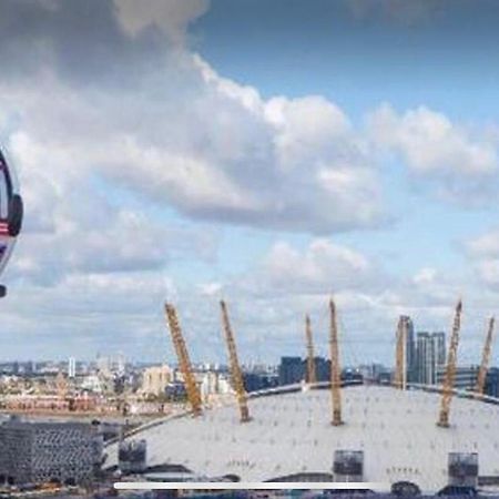Thames View & Free Parking - Perfect Long Stay Workers Only London Exterior photo