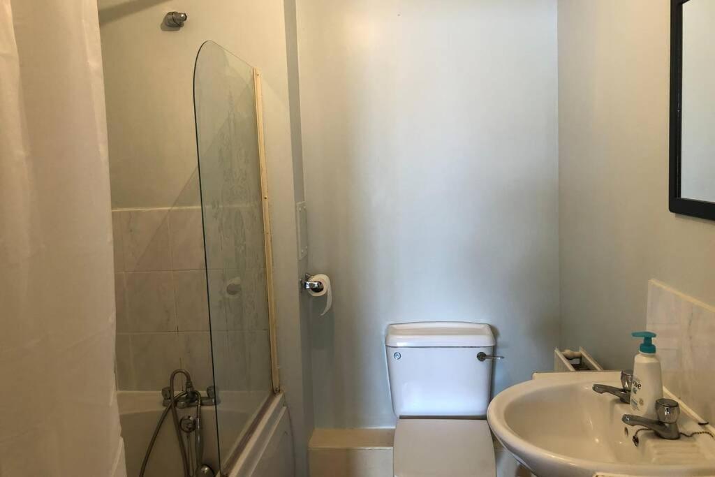 Thames View & Free Parking - Perfect Long Stay Workers Only London Exterior photo