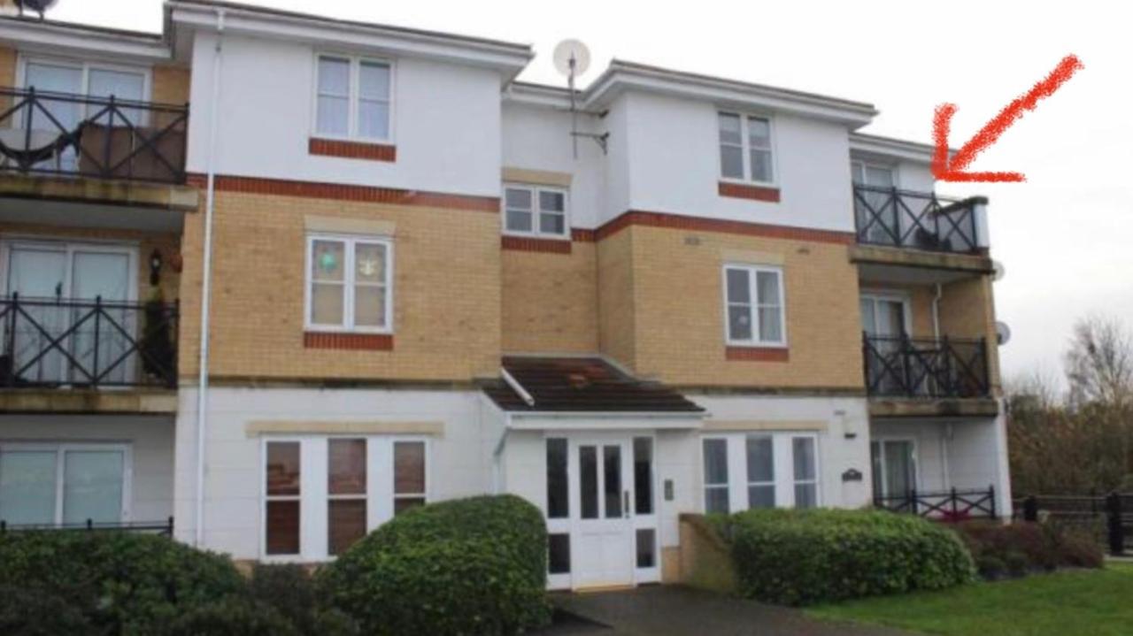 Thames View & Free Parking - Perfect Long Stay Workers Only London Exterior photo