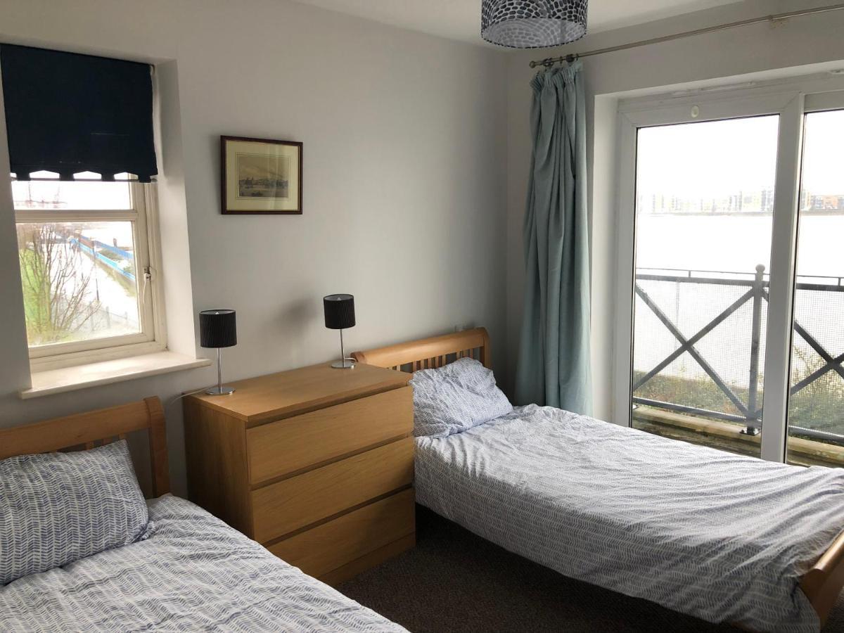 Thames View & Free Parking - Perfect Long Stay Workers Only London Exterior photo