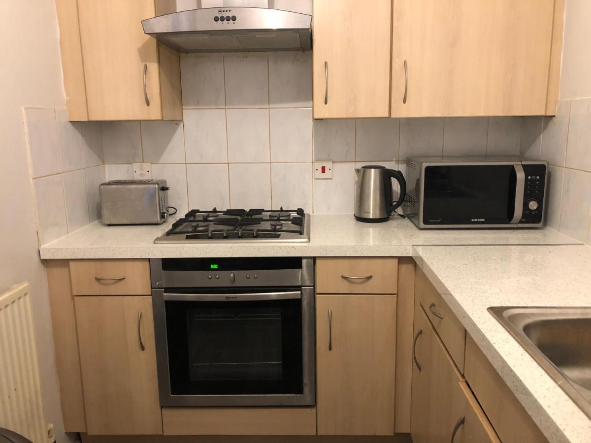 Thames View & Free Parking - Perfect Long Stay Workers Only London Exterior photo